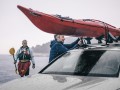 bagażnik na deskę lub kajak Thule DockGrip 895