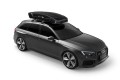 BOX DACHOWY - Thule Vector M czarny metalik