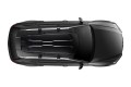 BOX DACHOWY - Thule Vector M czarny metalik