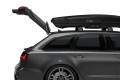 BOX DACHOWY - Thule Vector M czarny metalik