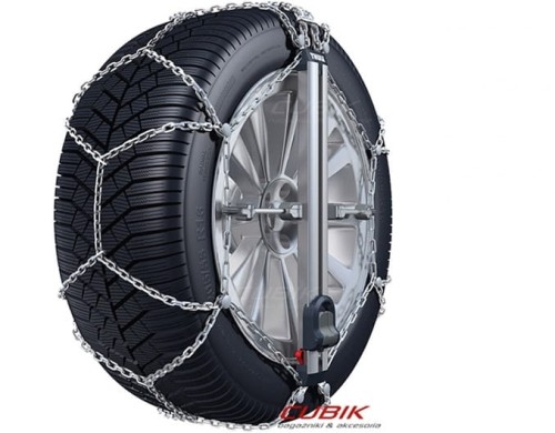 Łańcuchy śniegowe KONIG Easy Fit CU 9