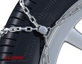 Łańcuchy śniegowe KONIG Easy Fit CU 9