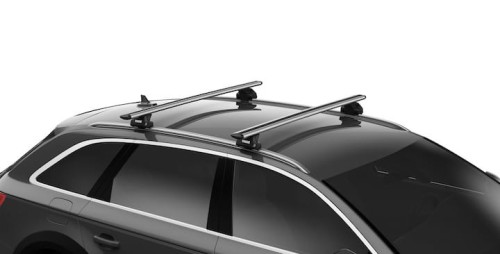 Belki Bagażnik dachowy Thule Evo WingBar aluminium