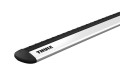 Belki Bagażnik dachowy Thule Evo WingBar aluminium