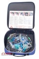Łańcuchy śniegowe Veriga Compact 9mm