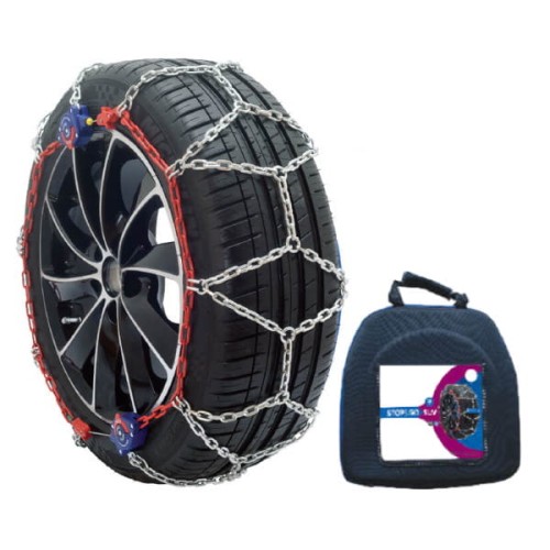 ŁAŃCUCHY ŚNIEGOWE VERIGA Stop&amp;Go SUV 13mm