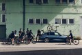 Bagażnik rowerowy na dach za widelec Thule TopRide