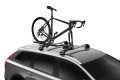 THULE FastRide uchwyt rowerowy na dach za widelec
