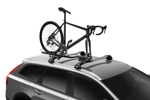THULE FastRide uchwyt rowerowy na dach za widelec