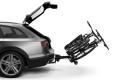 Bagażnik rowerowy na hak Thule EasyFold XT FIX4BIKE na 2 rowery