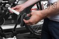 Bagażnik rowerowy na hak Thule EasyFold XT FIX4BIKE na 2 rowery