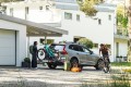 Bagażnik rowerowy na hak Thule EasyFold XT FIX4BIKE na 2 rowery