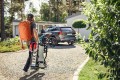 Bagażnik rowerowy na hak Thule EasyFold XT FIX4BIKE na 2 rowery