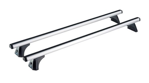 belki bagażnik dachowy aluminiowy Cruzber mocowany za obrzeże dachu