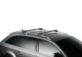Bagażnik Thule Wingbar Edge 9581B na relingi