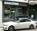 Bagażnik Thule Wingbar Edge 9591 9592 9593 9594 9595 w miejsca fabryczne