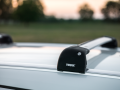 Bagażnik Thule Wingbar Edge 9591 9592 9593 9594 9595 relingi zintegrowane