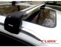 Bagażnik Thule Wingbar Edge 9591 9592 9593 9594 9595 relingi zintegrowane