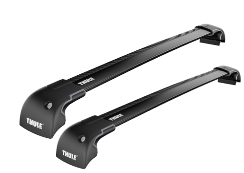 Bagażnik Thule Wingbar Edge 9591 9592 9593 9594 9595 relingi zintegrowane