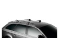 Bagażnik Thule Wingbar Edge 9591 9592 9593 9594 9595 relingi zintegrowane