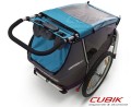 Konsola organizer do Croozer Plus Kid 1