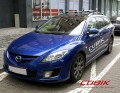 Belki aluminiowe Bagażnik dachowy Aguri Prestige na relingi dachowe