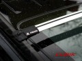 Belki aluminiowe Bagażnik dachowy Aguri Prestige na relingi dachowe