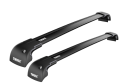 Bagażnik Thule Wingbar Edge 9591 9592 9593 9594 9595 relingi zintegrowane