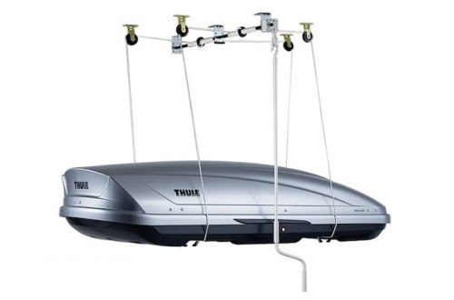 Winda wieszak na box THULE 572