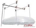 Winda wieszak na box THULE 572