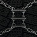 łańcuchy śniegowe Konig XG Cross 9mm do SUV, van, camper, crossover