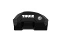 Bagażnik dachowy Thule Wingbar Edge Alu black Raised Rail 7204