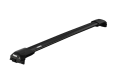 Bagażnik dachowy Thule Wingbar Edge Alu black Raised Rail 7204
