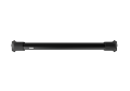 Bagażnik dachowy Thule Wingbar Edge Alu black Raised Rail 7204
