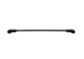 Bagażnik dachowy Thule Wingbar Edge Alu black Raised Rail 7204