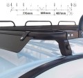 Platforma dachowa Citroen Berlingo III XL / Opel Combo E L2 / Peugeot Partner III L2 ( 18- ) / Toyota Proace City I L2 ( 19- )