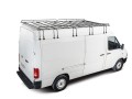 Platforma bagażowa Mercedes Sprinter II 06-18 VW Crafter 06 -17 L1H1