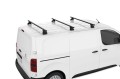 Bagażnik dachowy - Citroen Jumper III i IV (2006-2014)(2014> stal Cargo (3szt.)