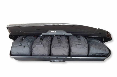 Zestaw toreb do boksu dachowego Thule Motion XT XL - 5 szt