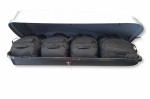 Zestaw 4 toreb do boksu dachowego Taurus Easy 430