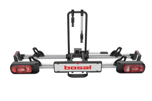 platforma rowerowa na hak Bosal Comfort Pro 2 na 2 rowery