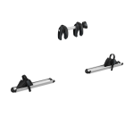 Adapter na 4 rower do Thule WanderWay