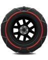 Łańcuchy śniegowe Konig Reflex Cross