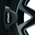 Łańcuchy śniegowe Konig Reflex Cross