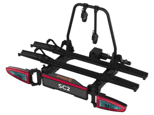 Platforma rowerowa SPINDER SC2 - na 2 rowery
