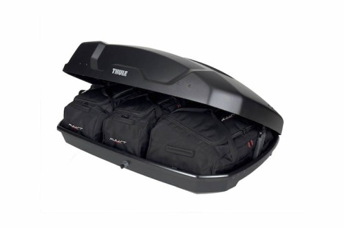 Zestaw 3 toreb Kjust do boksu dachowego Thule Force XT S