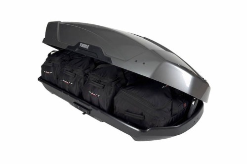 Zestaw 4 toreb do boksu dachowego Thule Motion XT M