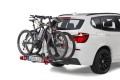 platforma rowerowa uebler P22S na 2 rowery na haku auta