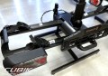 Platforma rowerowa SPINDER TX2 - na 2 rowery składana i odchylana