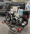 Platforma rowerowa SPINDER TX2 - na 2 rowery składana i odchylana